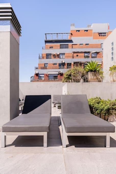Charming Apart In Palermo Buenos Aires Exterior photo