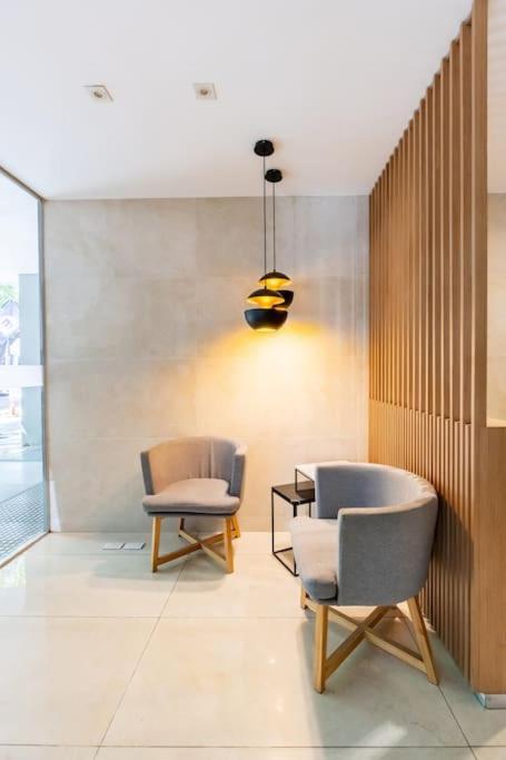 Charming Apart In Palermo Buenos Aires Exterior photo