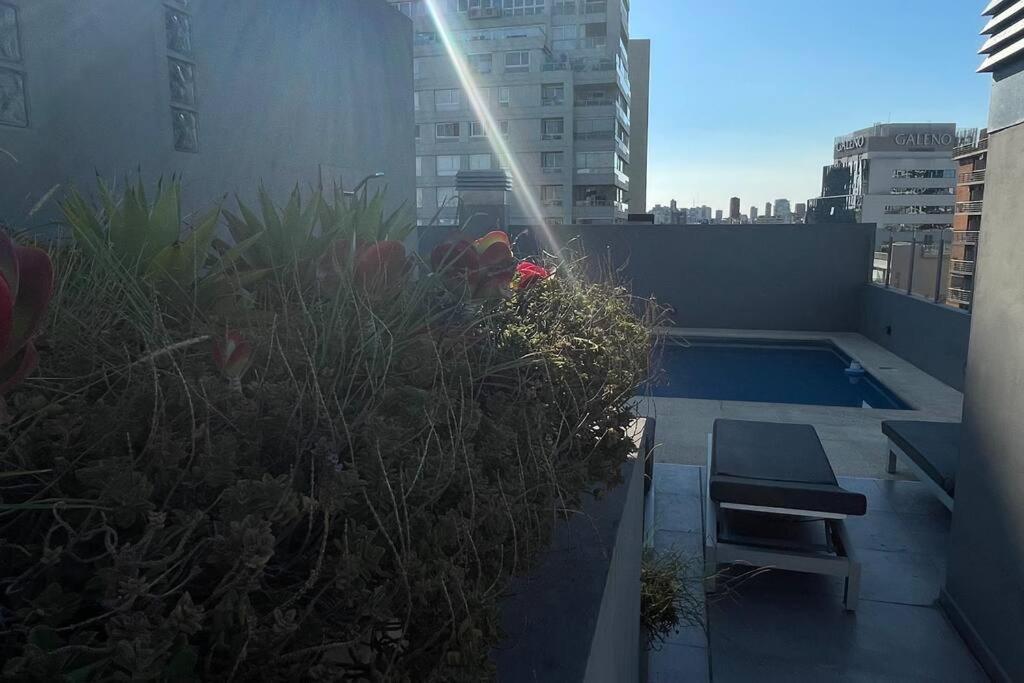 Charming Apart In Palermo Buenos Aires Exterior photo